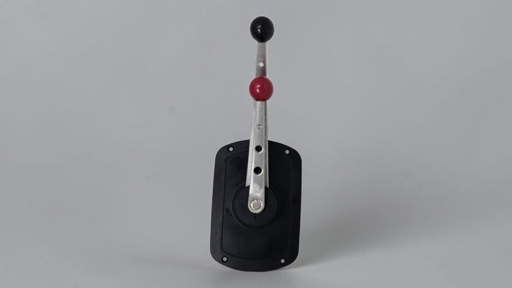 Dual Lever Controls – Atlas & Co, LLC