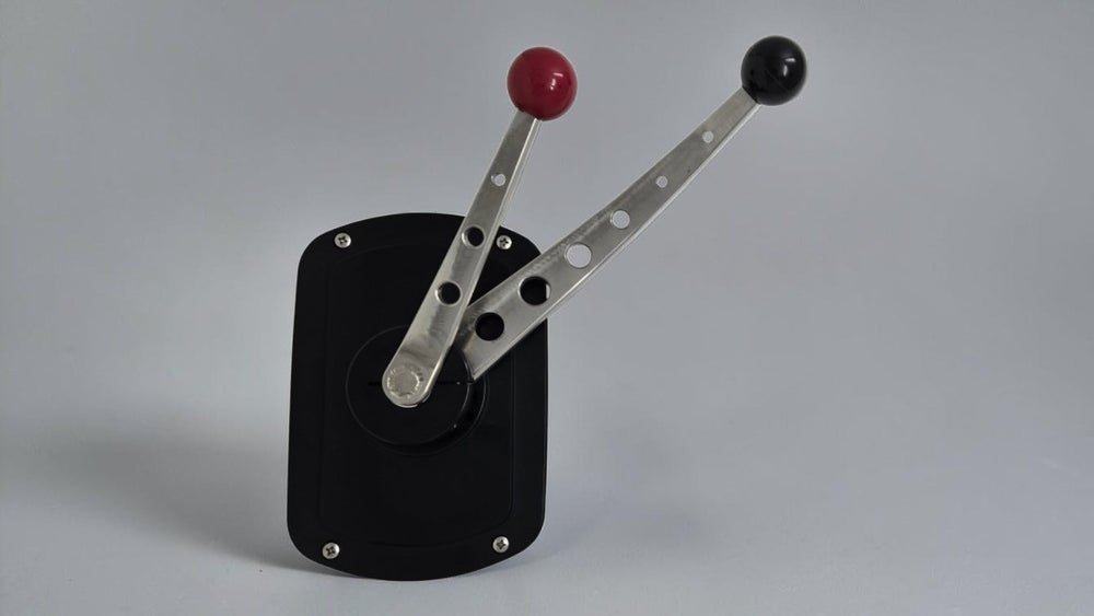 Dual Lever Controls – Atlas & Co, LLC