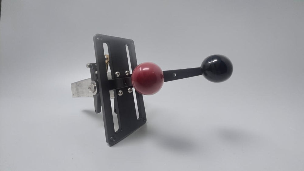 Dual Lever Controls – Atlas & Co, LLC