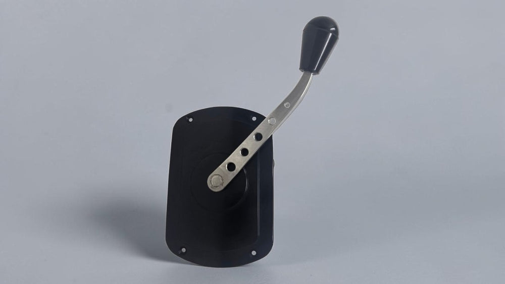 Single Lever Controls – Atlas & Co, LLC